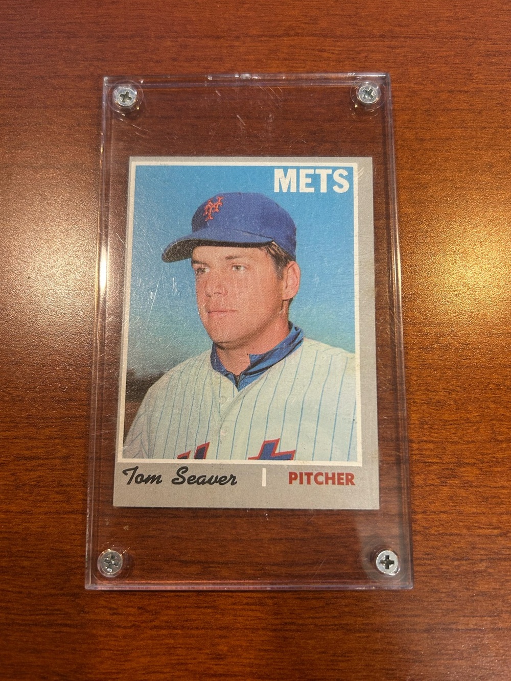 1970 Tom Seaver Topps #300 Card